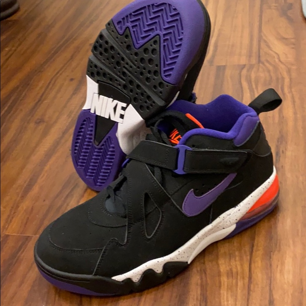 Nike Air Force Max CB